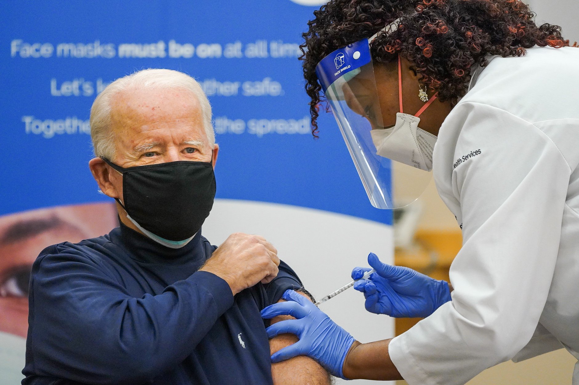 Biden vaccine