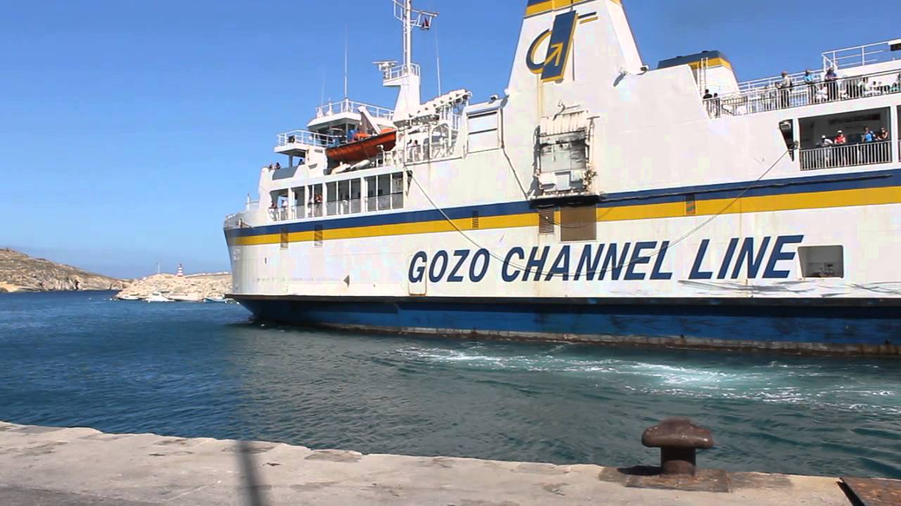 gozo channel