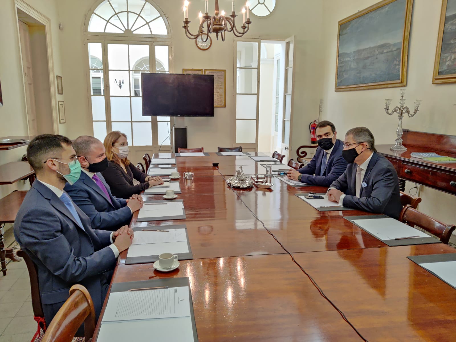 Malta Chamber, Ministry for Research, Innovation / DOI Photo