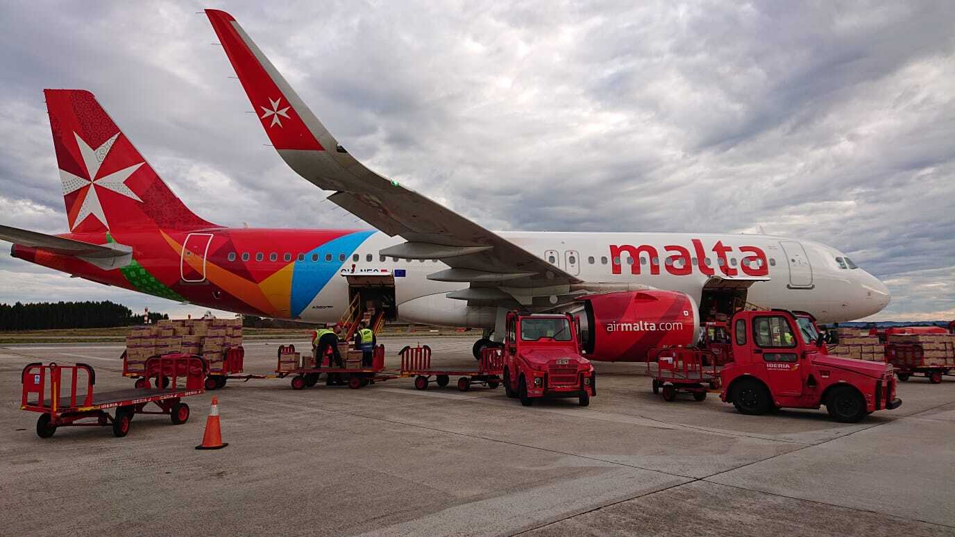 air malta