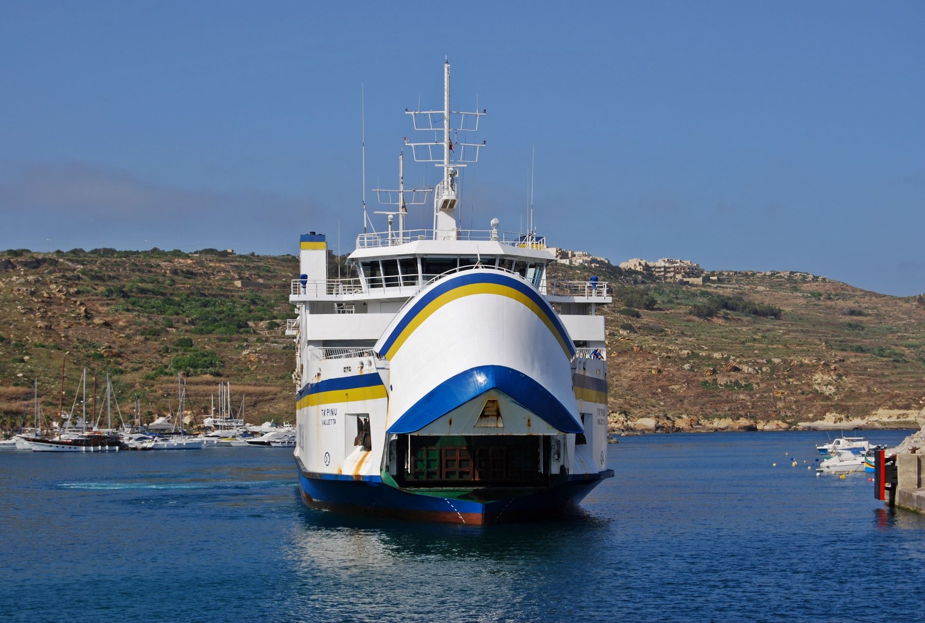 gozo channel