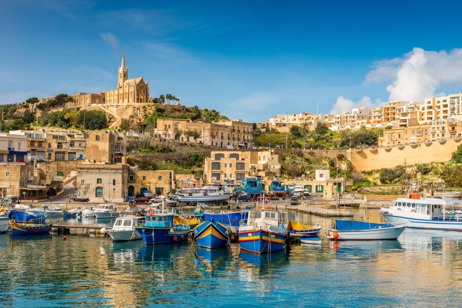 mgarr gozo Fotolia_78476733_L