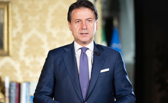 Giuseppe Conte