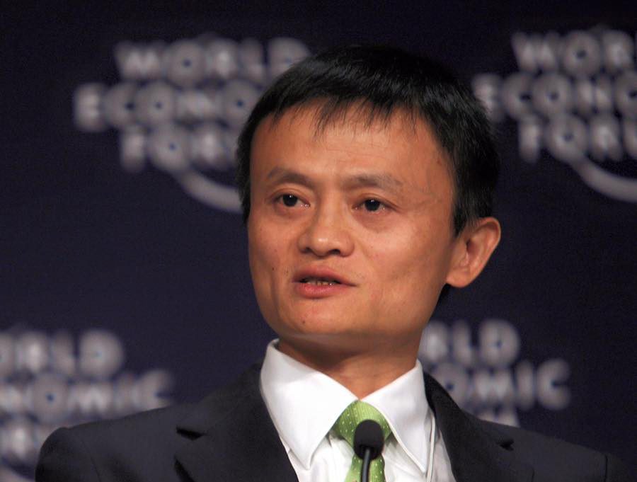 Jack Ma