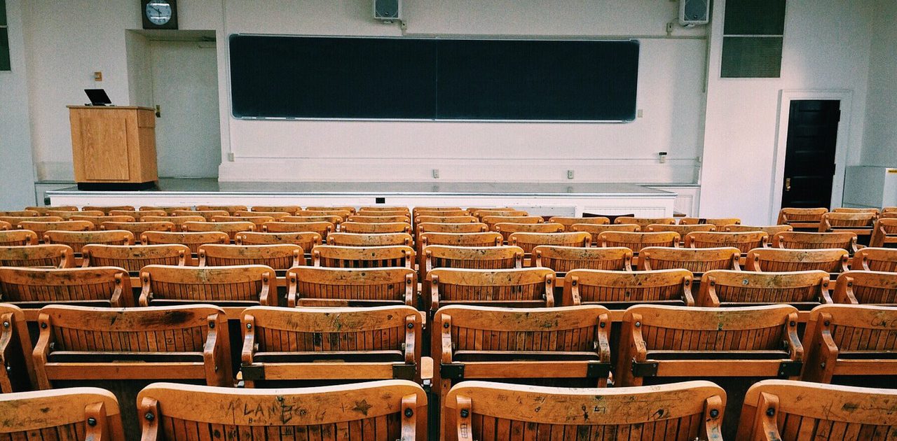 School class room