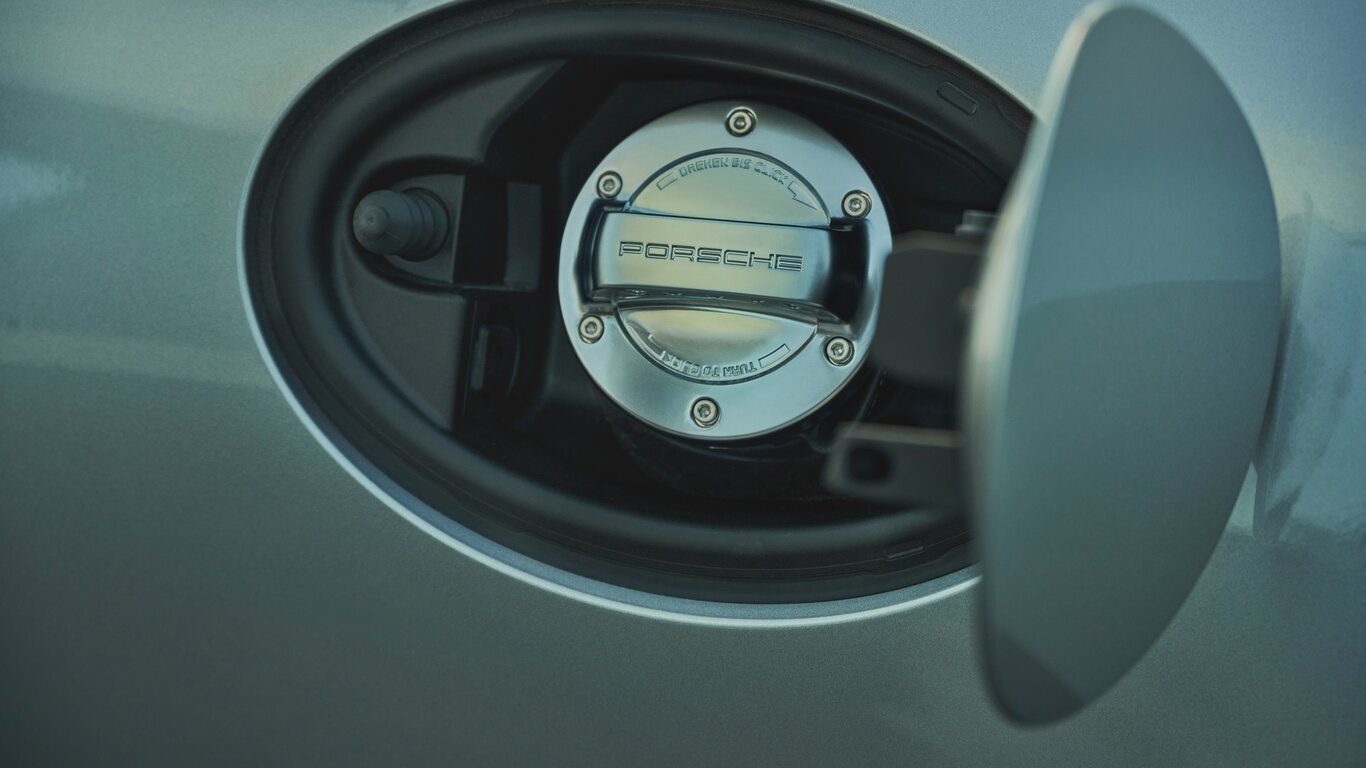 Porsche Fuel Cap