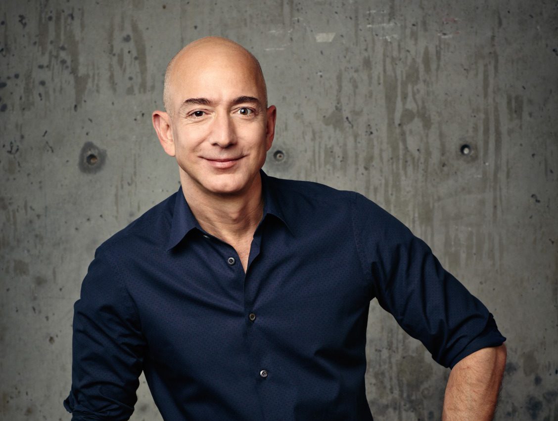 Jeff Bezos