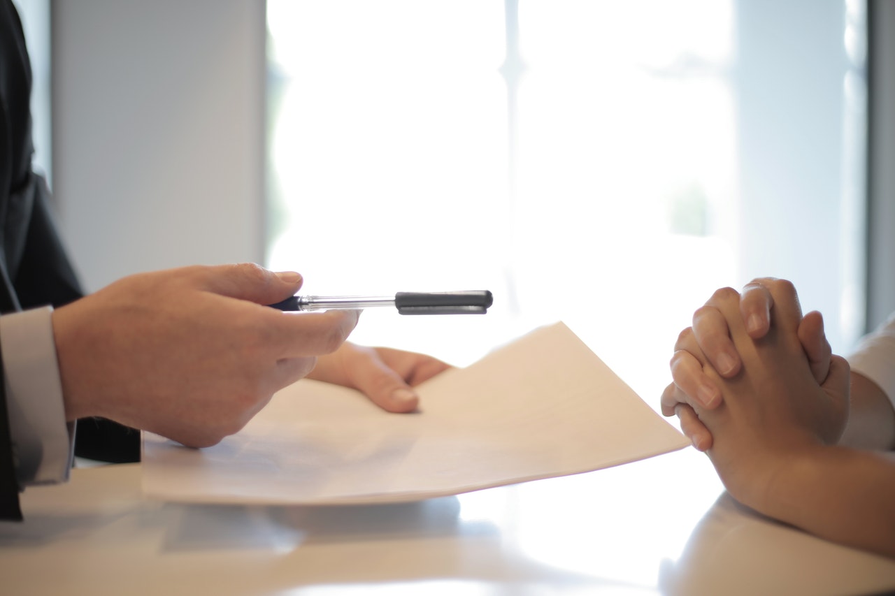 Agreement hand shake loan bank meeting pexels