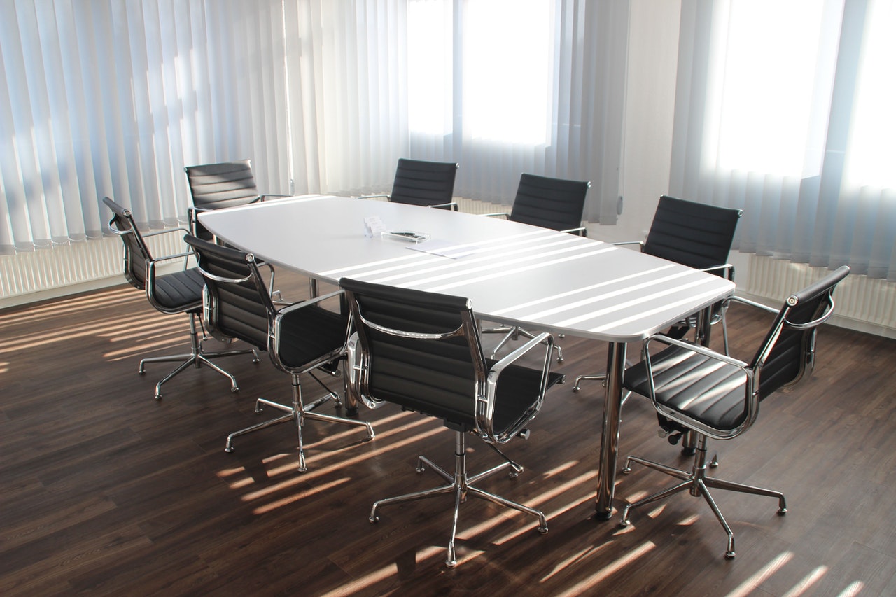 office boardroom