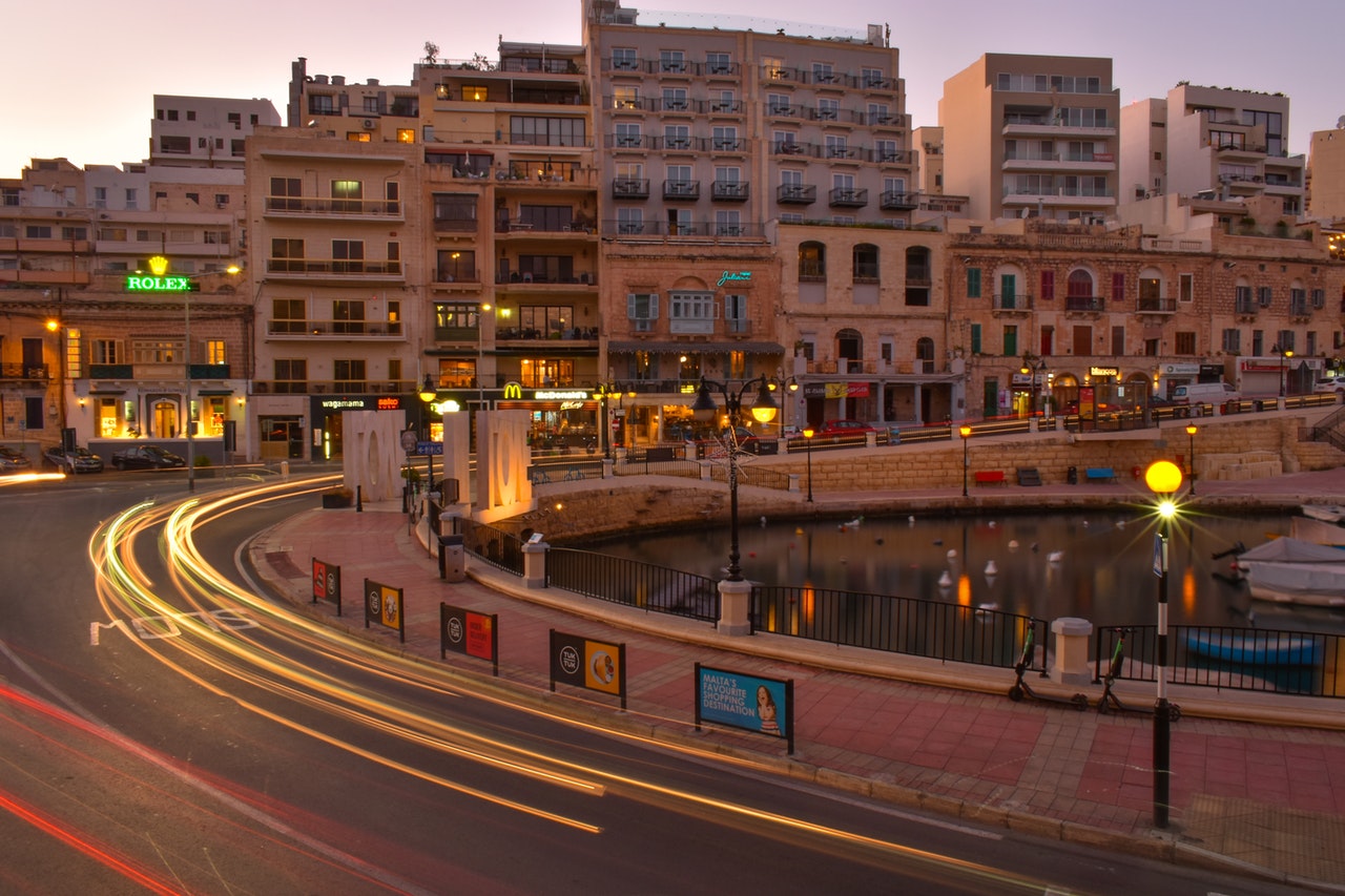 Spinola Malta