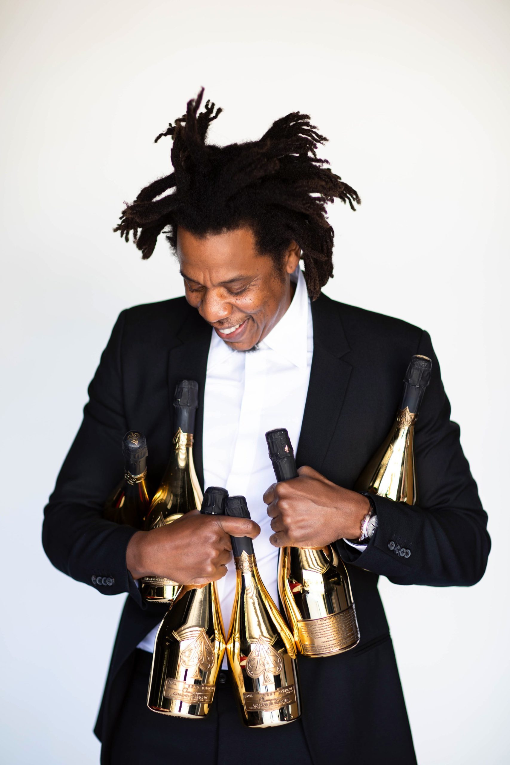 Jay-Z Champagne