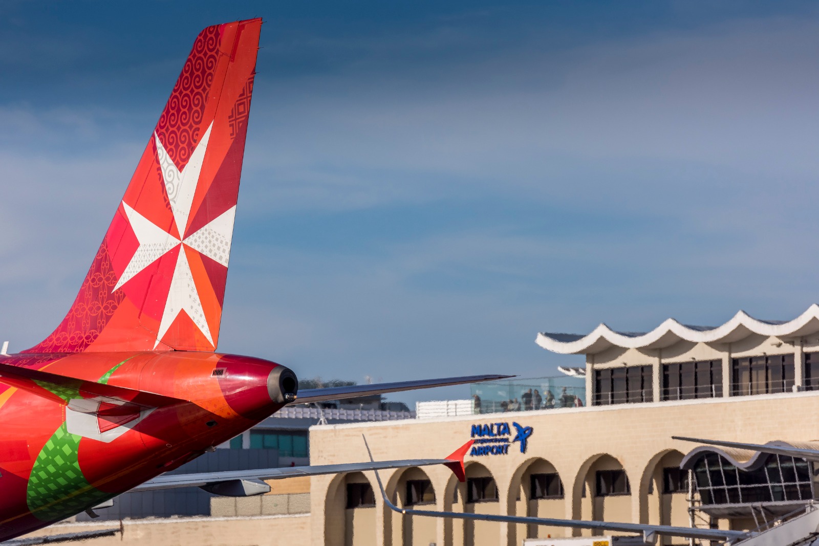 Malta International AIrport