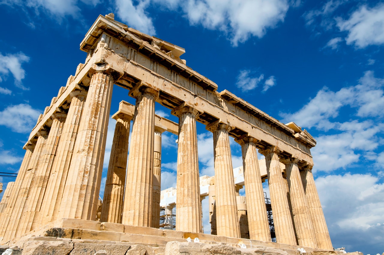 parthenon greece athens