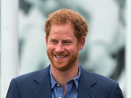 Prince Harry