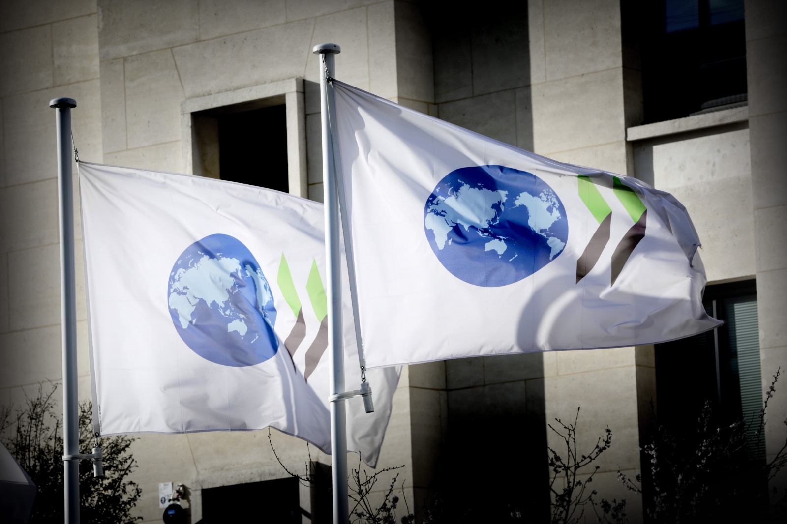 OECD HQ