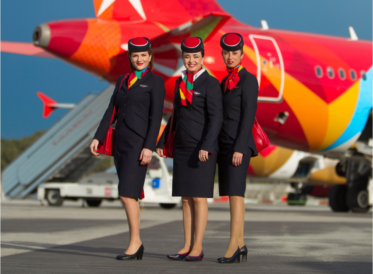 Air Malta Cabin Crew