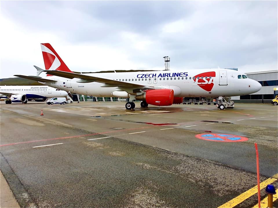 Czech Airlines