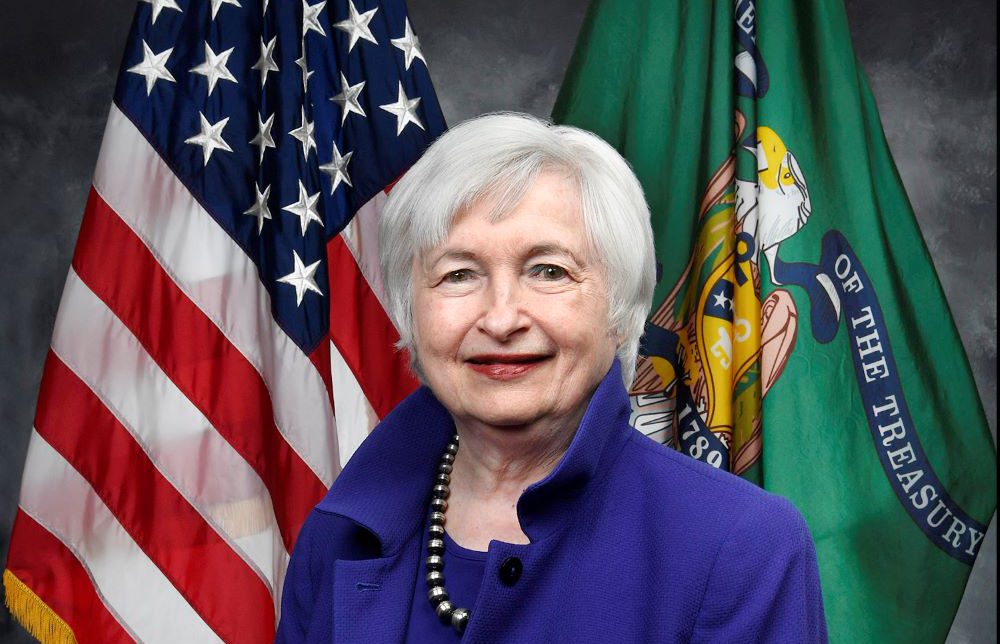 janet yellen