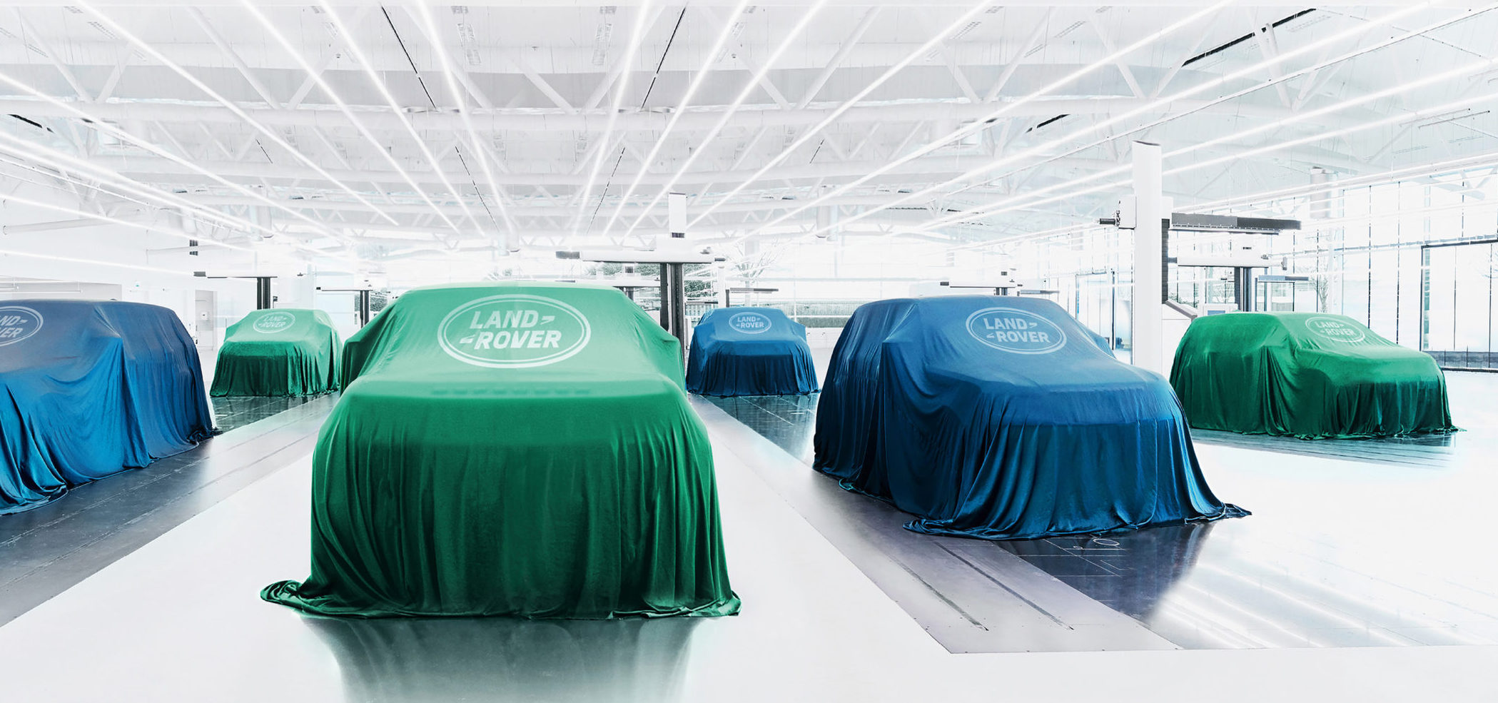 Jaguar Land Rover