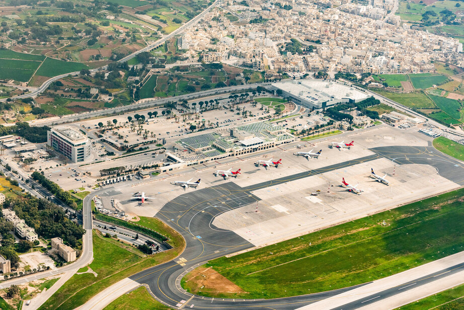 Malta International Airport