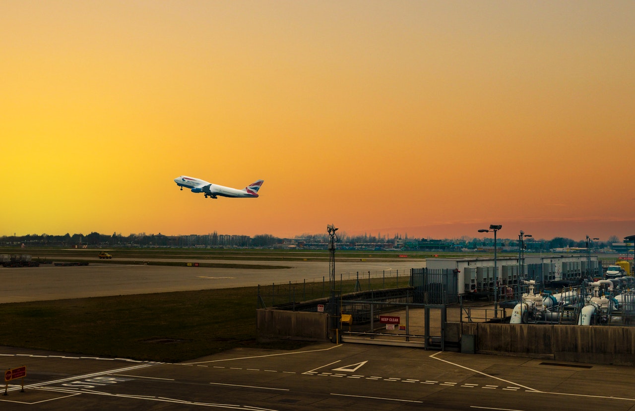 Heathrow British Airways