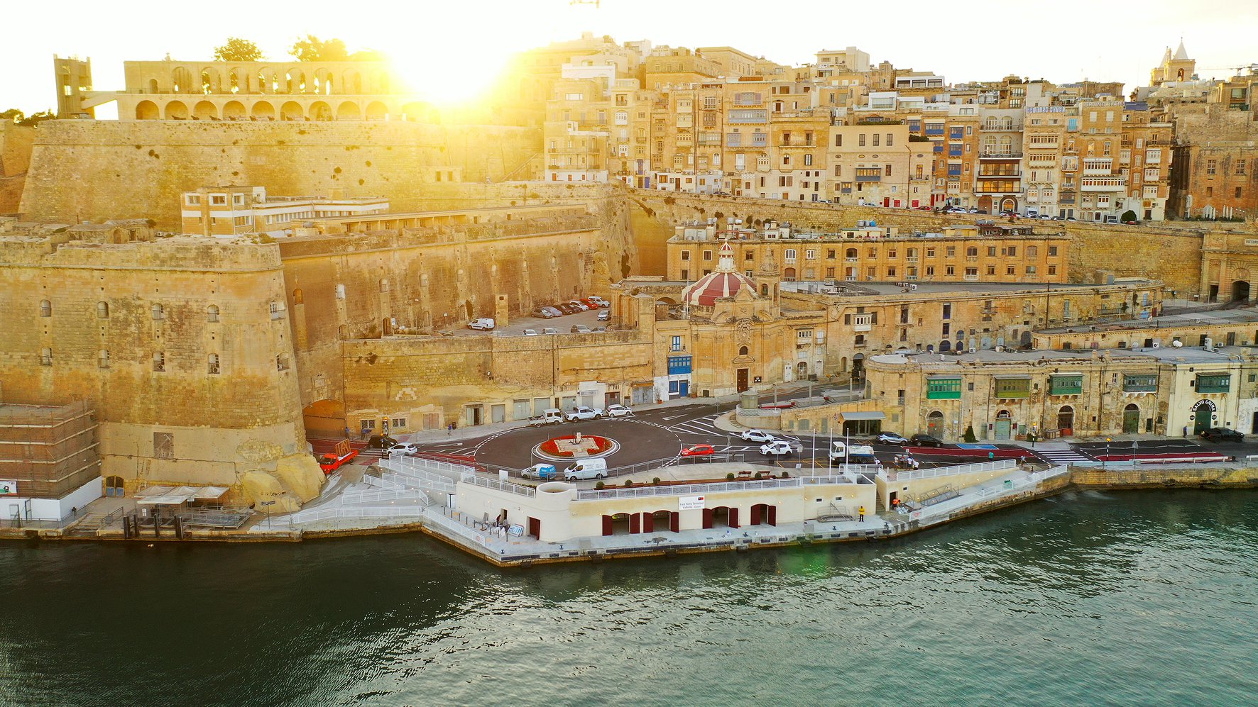 valletta ferry terminal