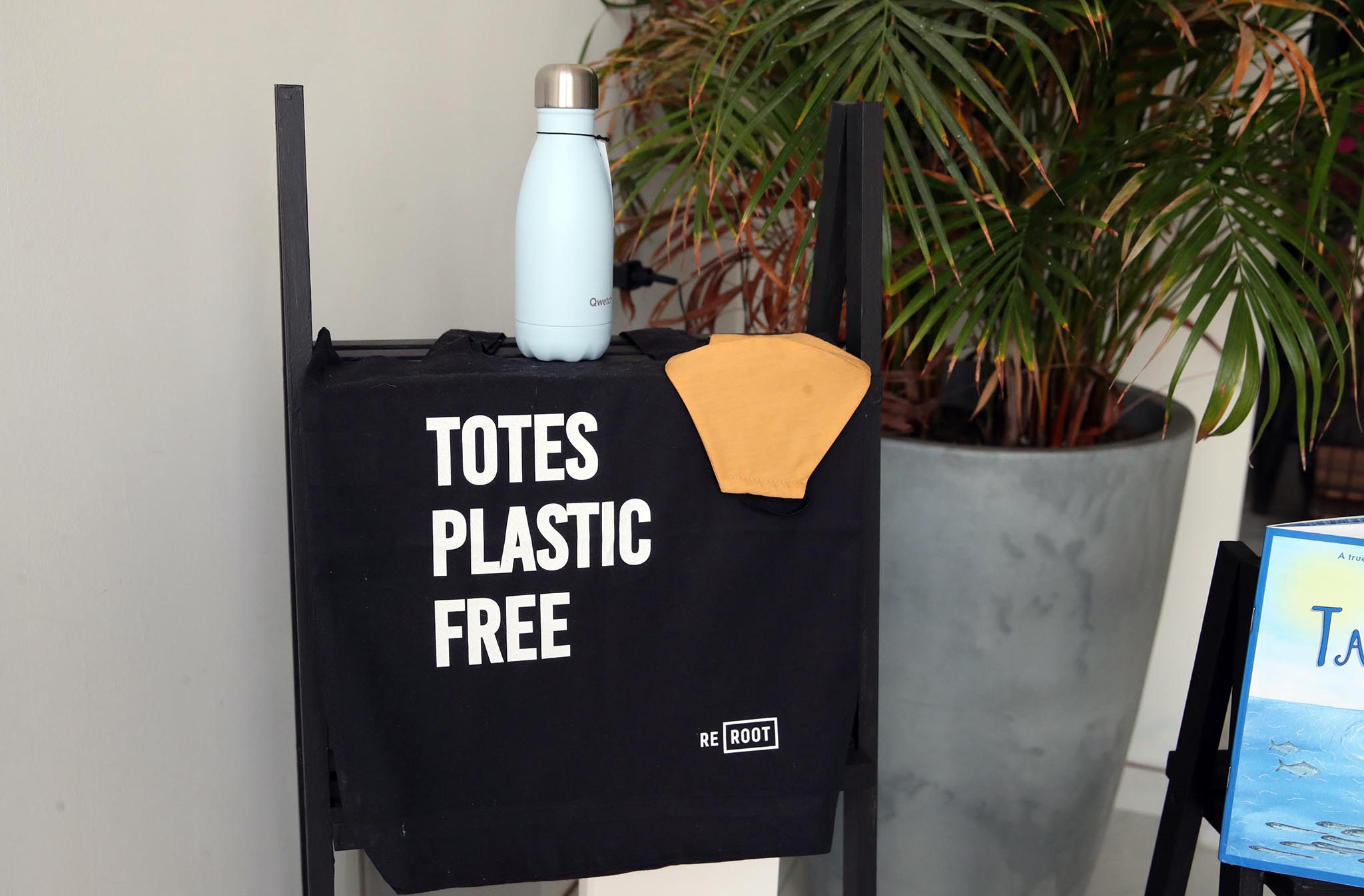 single use plastic scheme