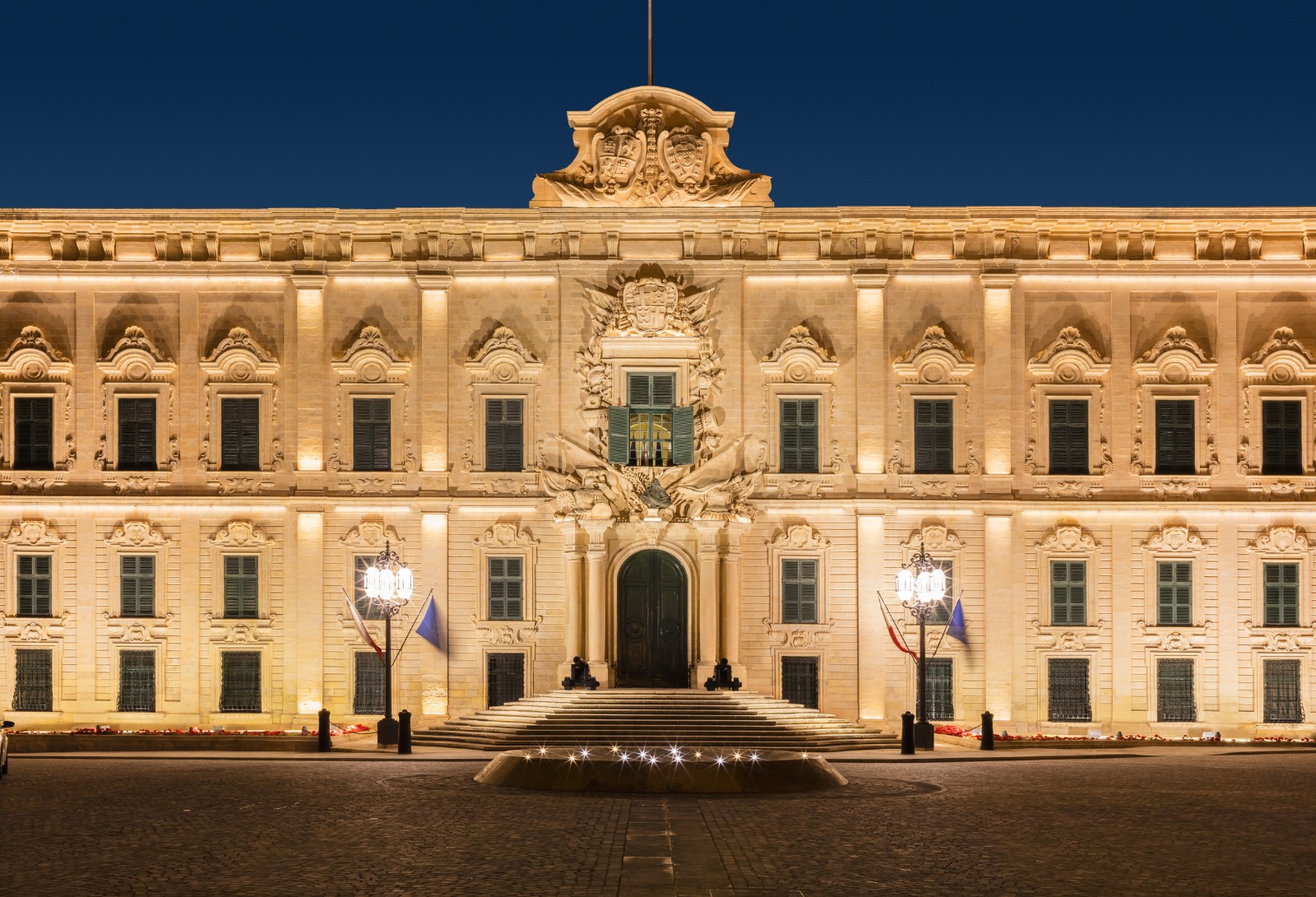 Castille square (fotolia - no need to credit)