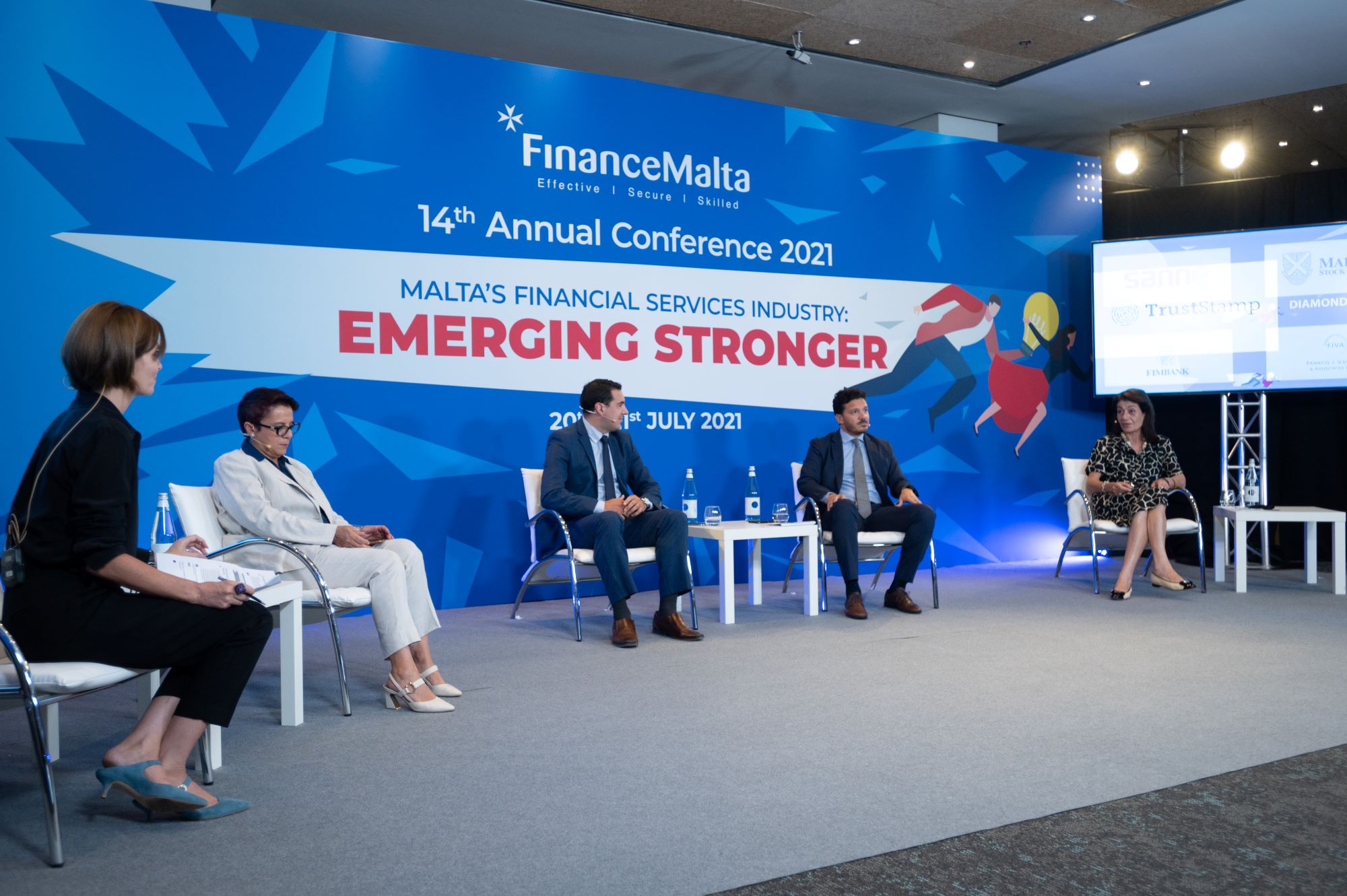 FinanceMalta 14th annual conference