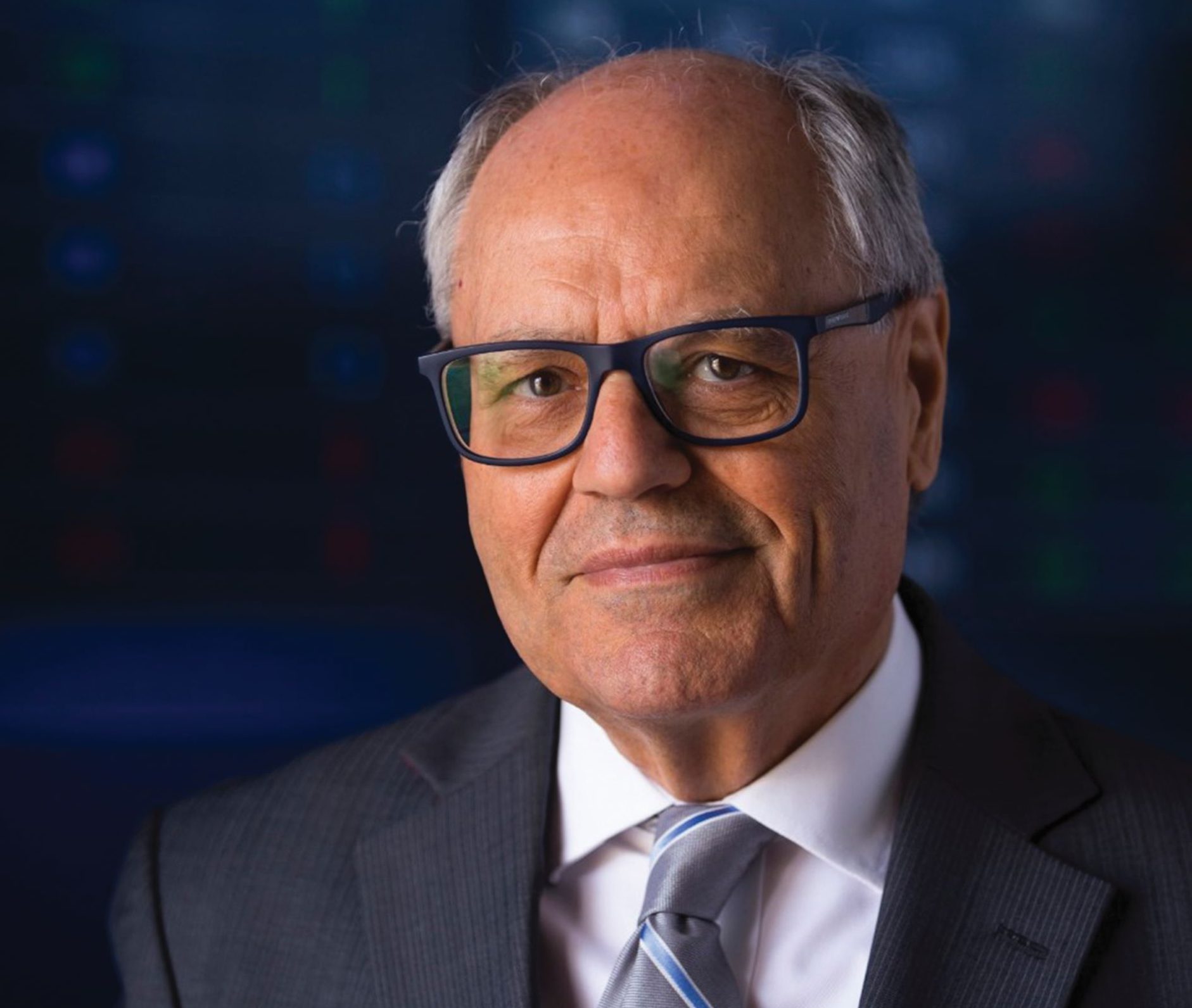 Governor Edward Scicluna new