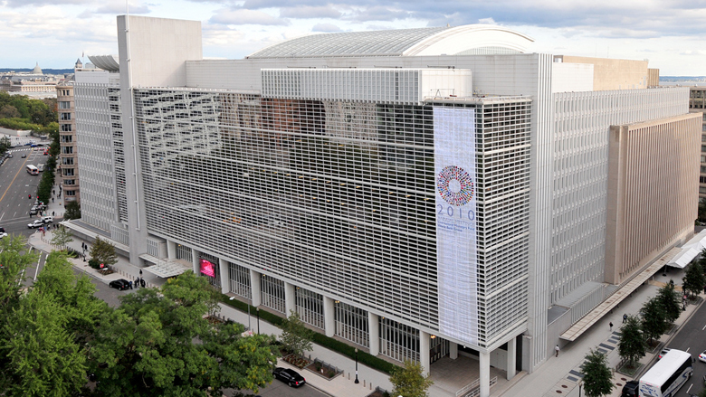 world bank washington