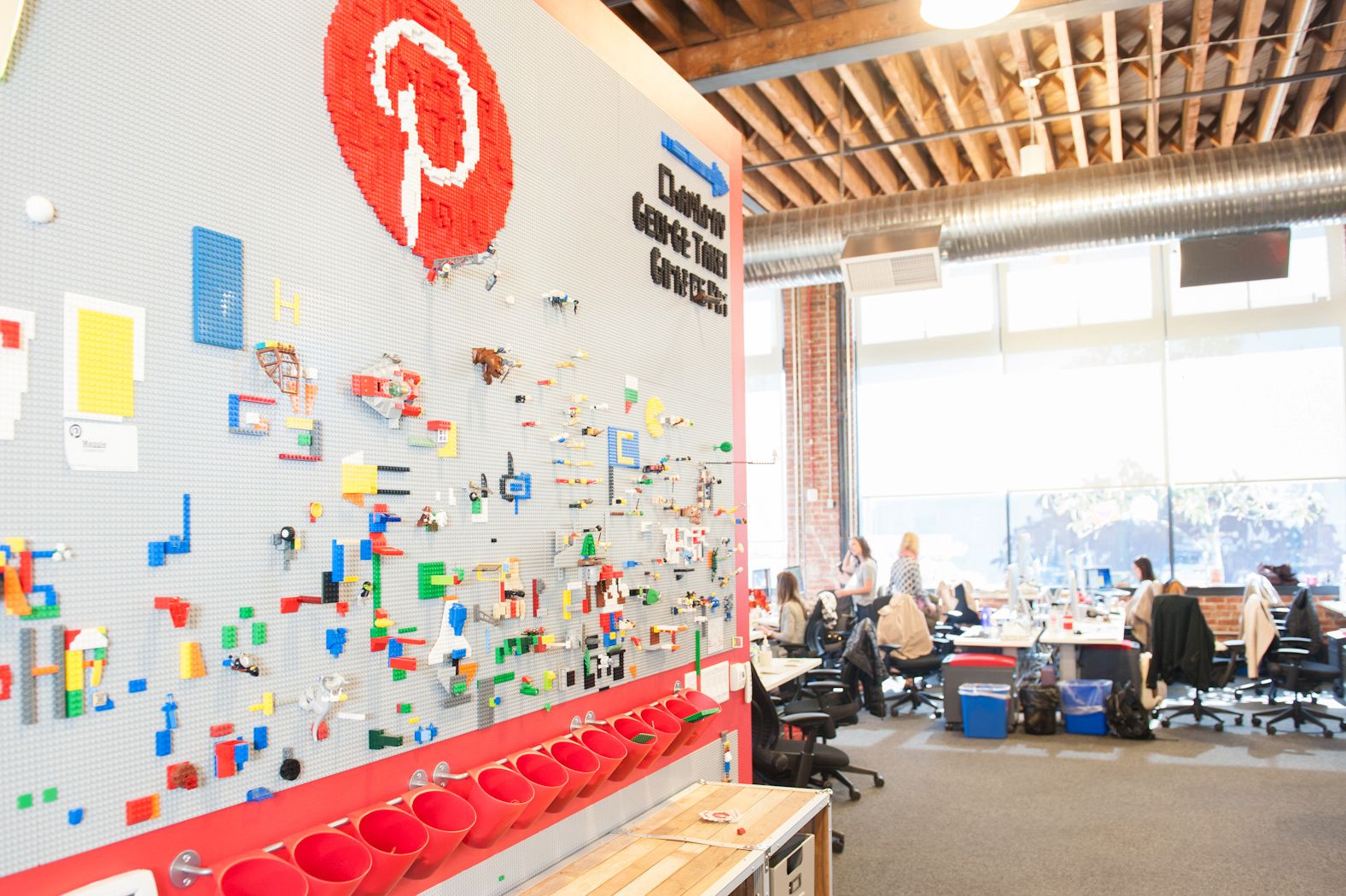 pinterest hq