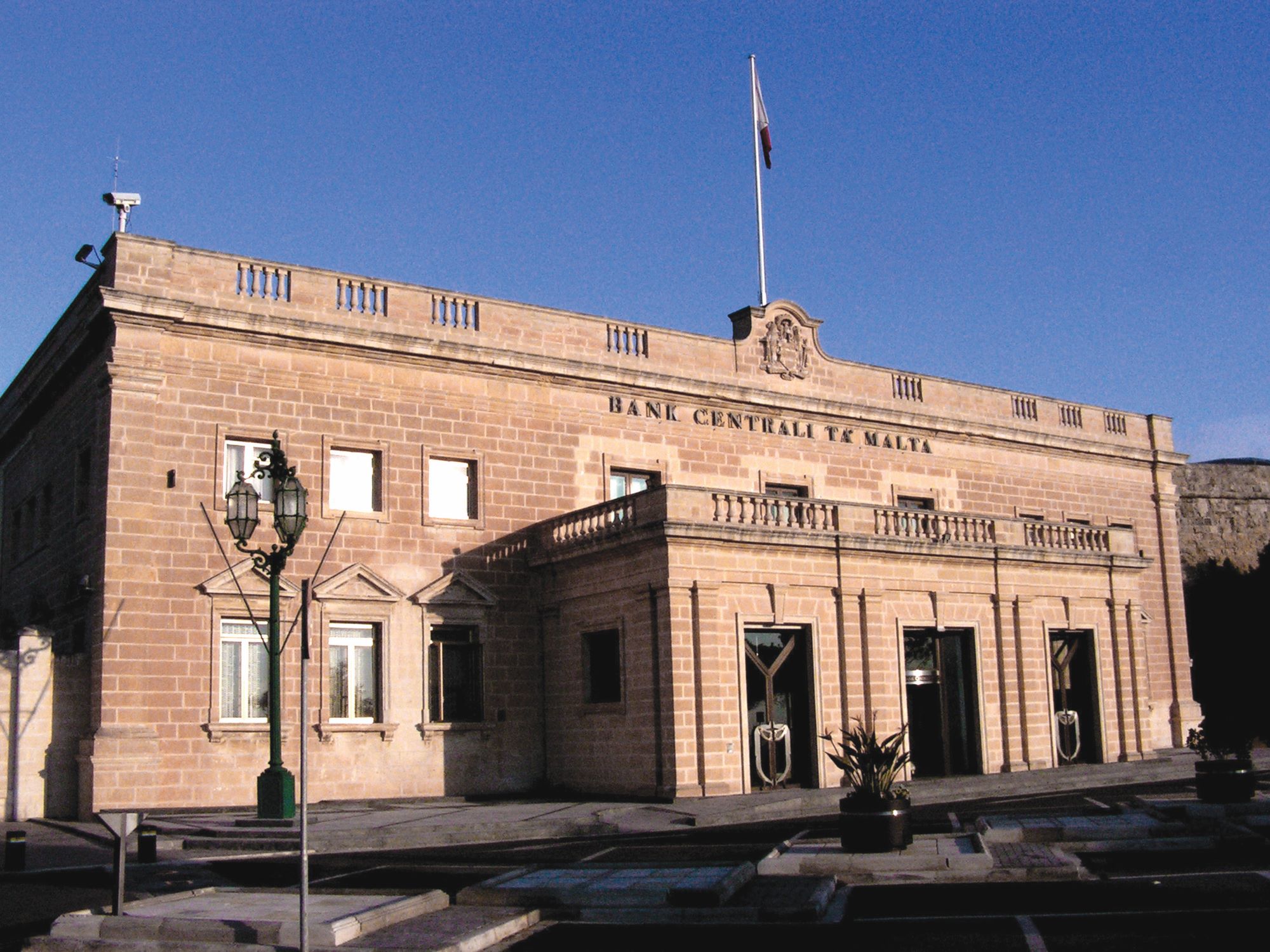 Central Bank of Malta