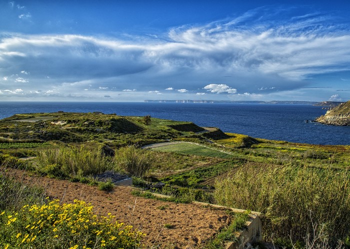 Bahrija Malta