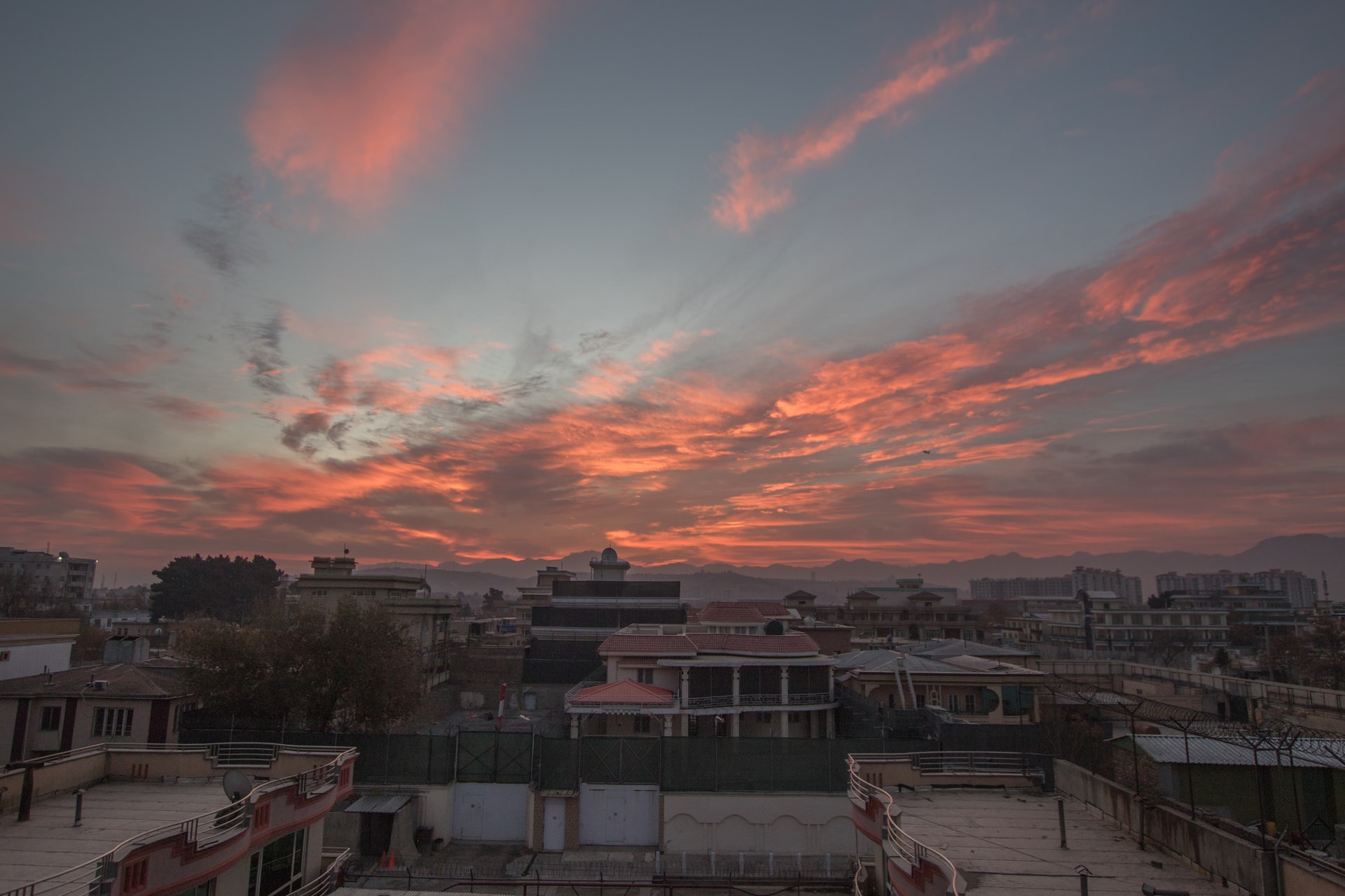 Kabul, Afghanistan / Pexels