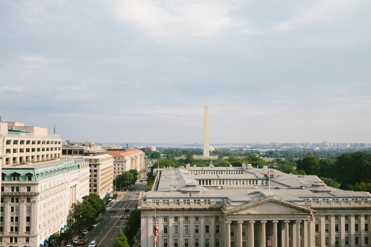 washington dc pexels