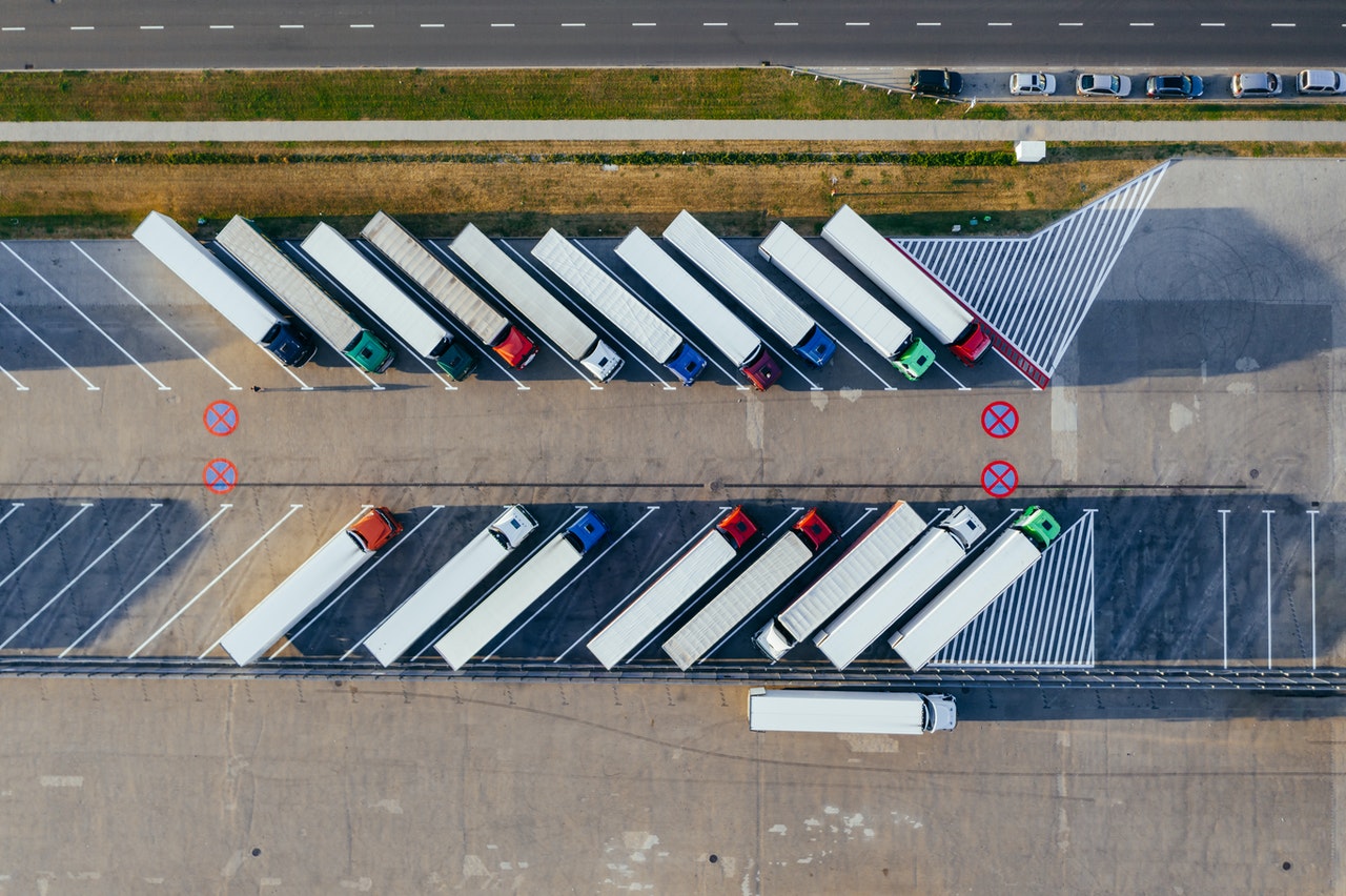 Lorries and Brexit