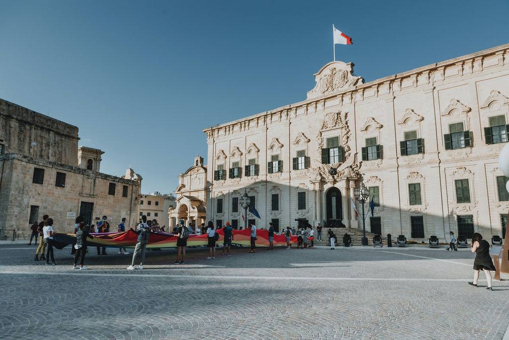 pride malta