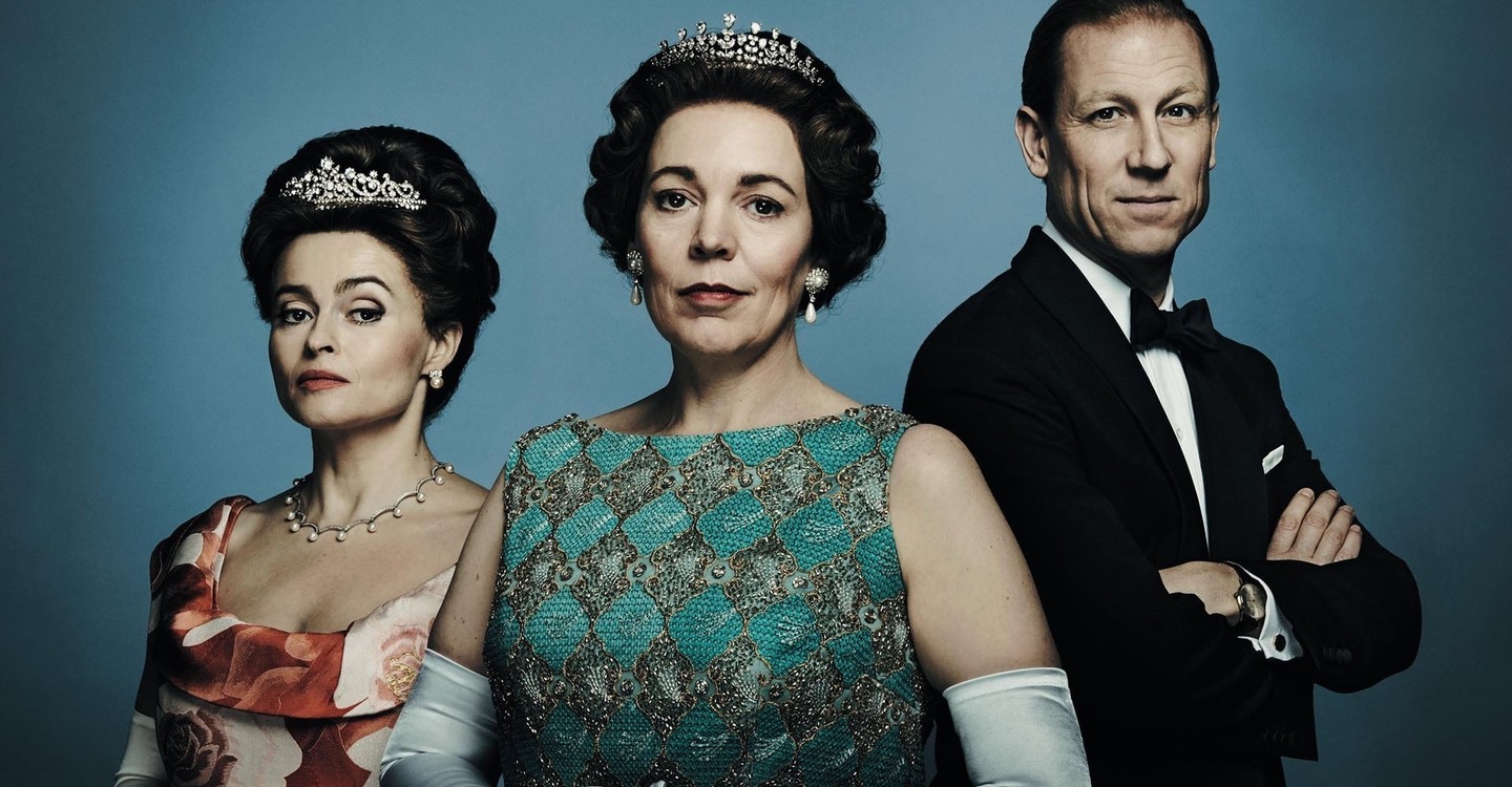 The crown Netflix