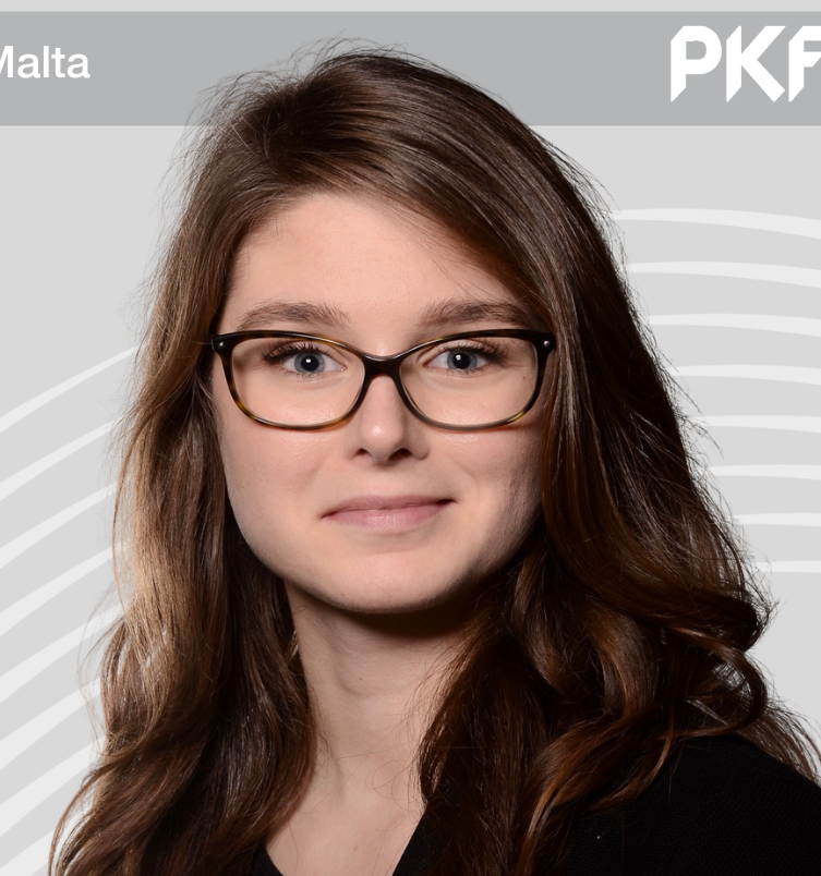 Lina Klesper PKF Malta Legal Intern