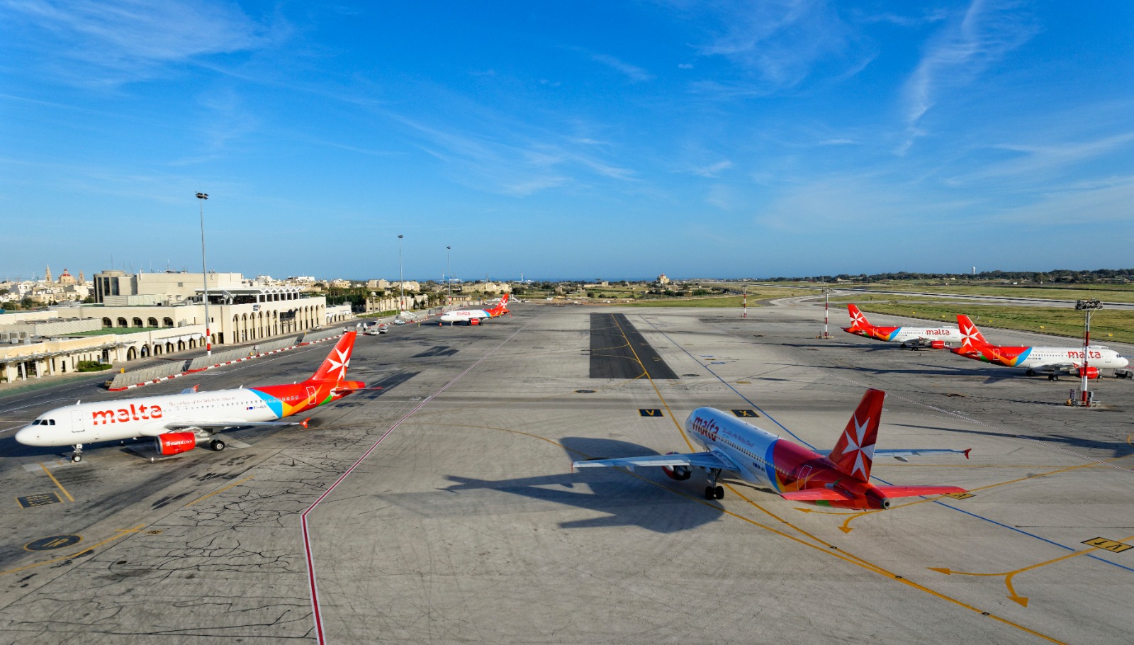 Air Malta PR