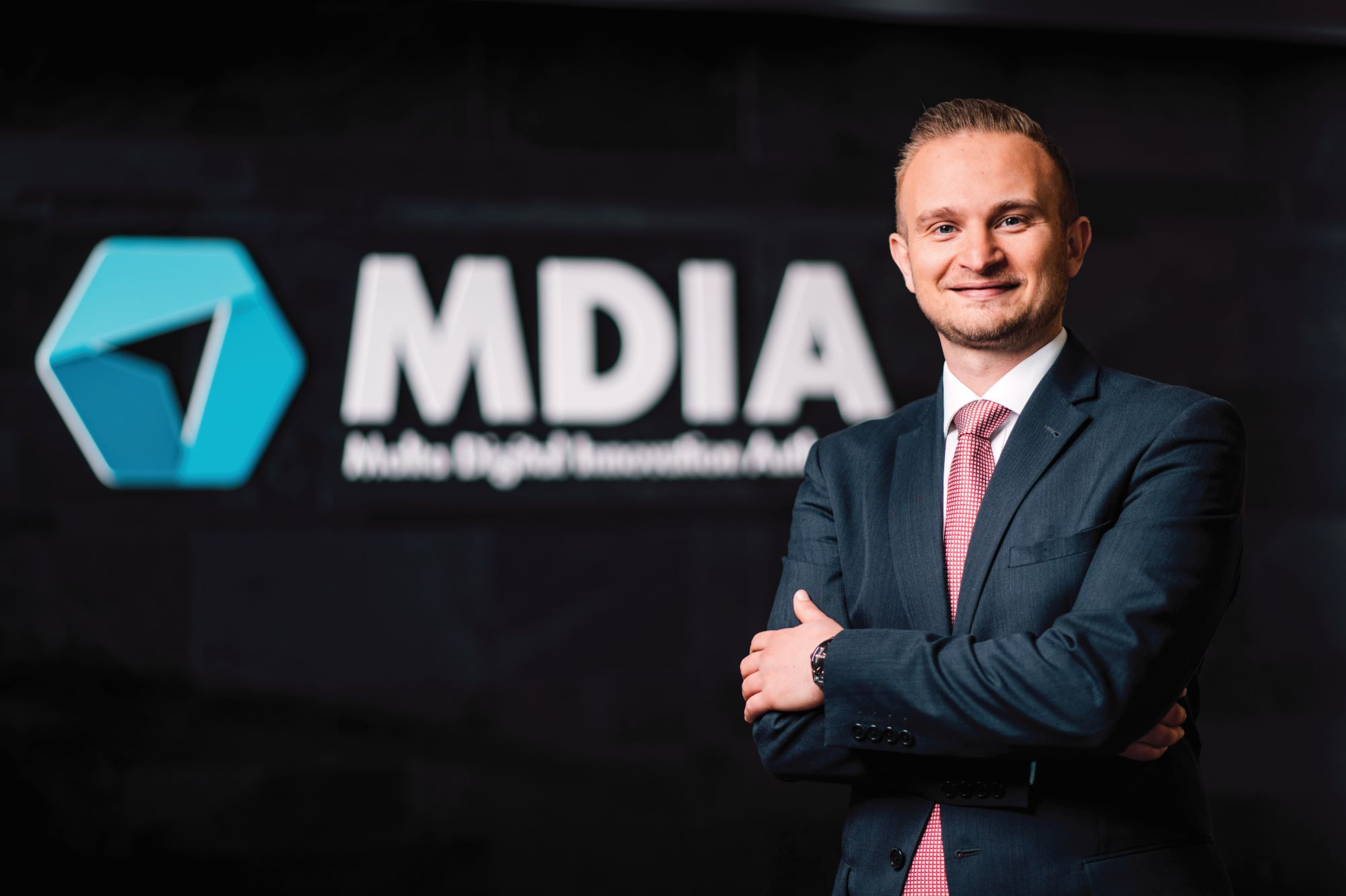 MDIA COO Francois Piccione