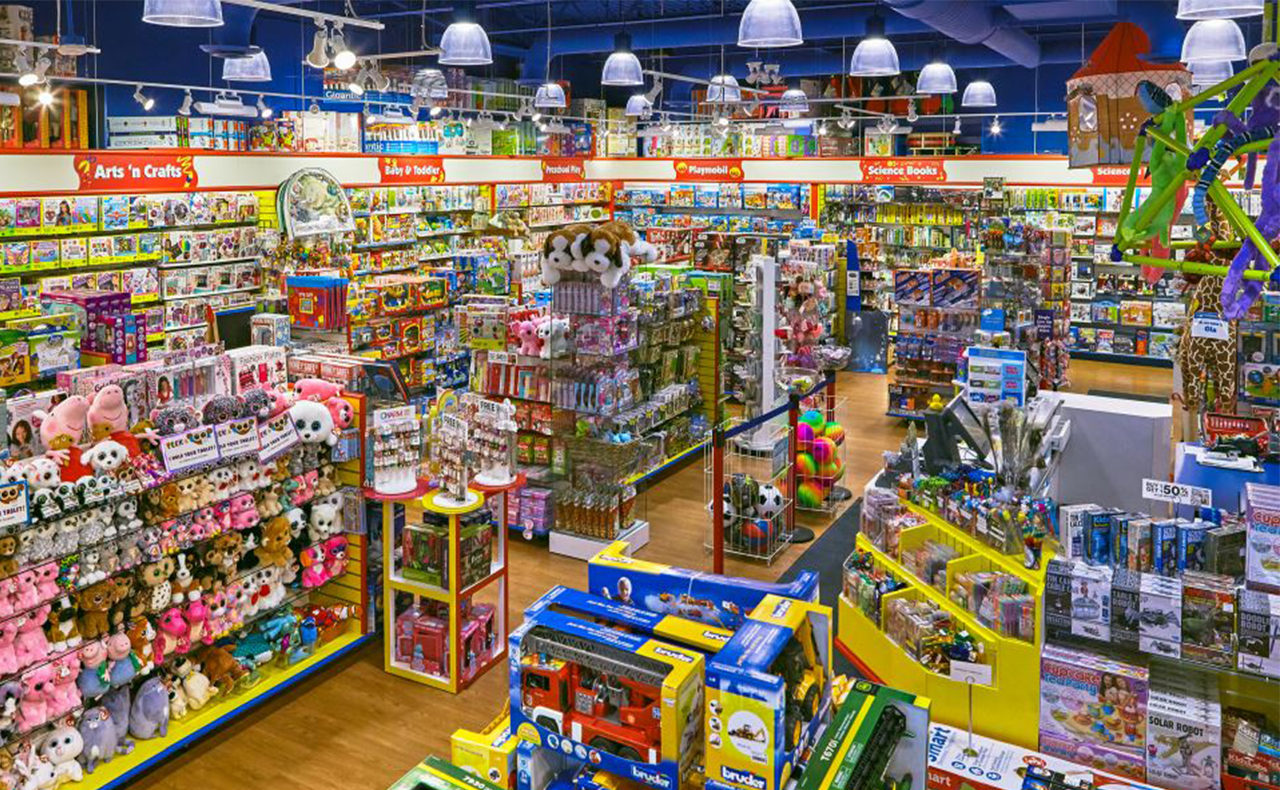 Toy Store