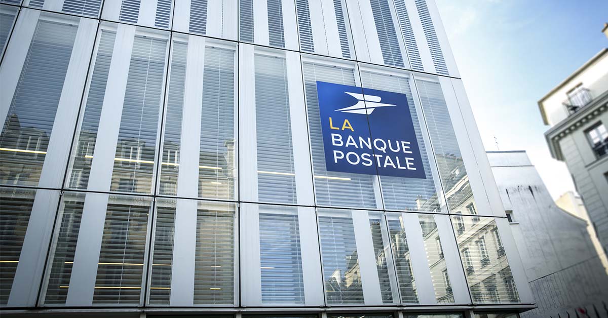 la banque postale