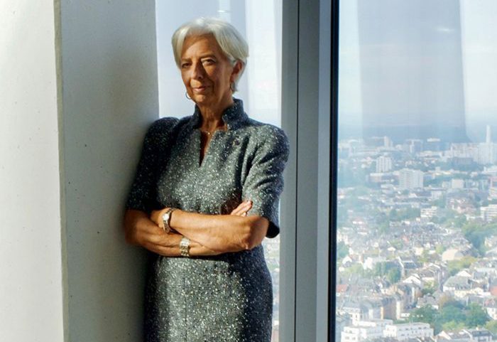 Christine Lagarde