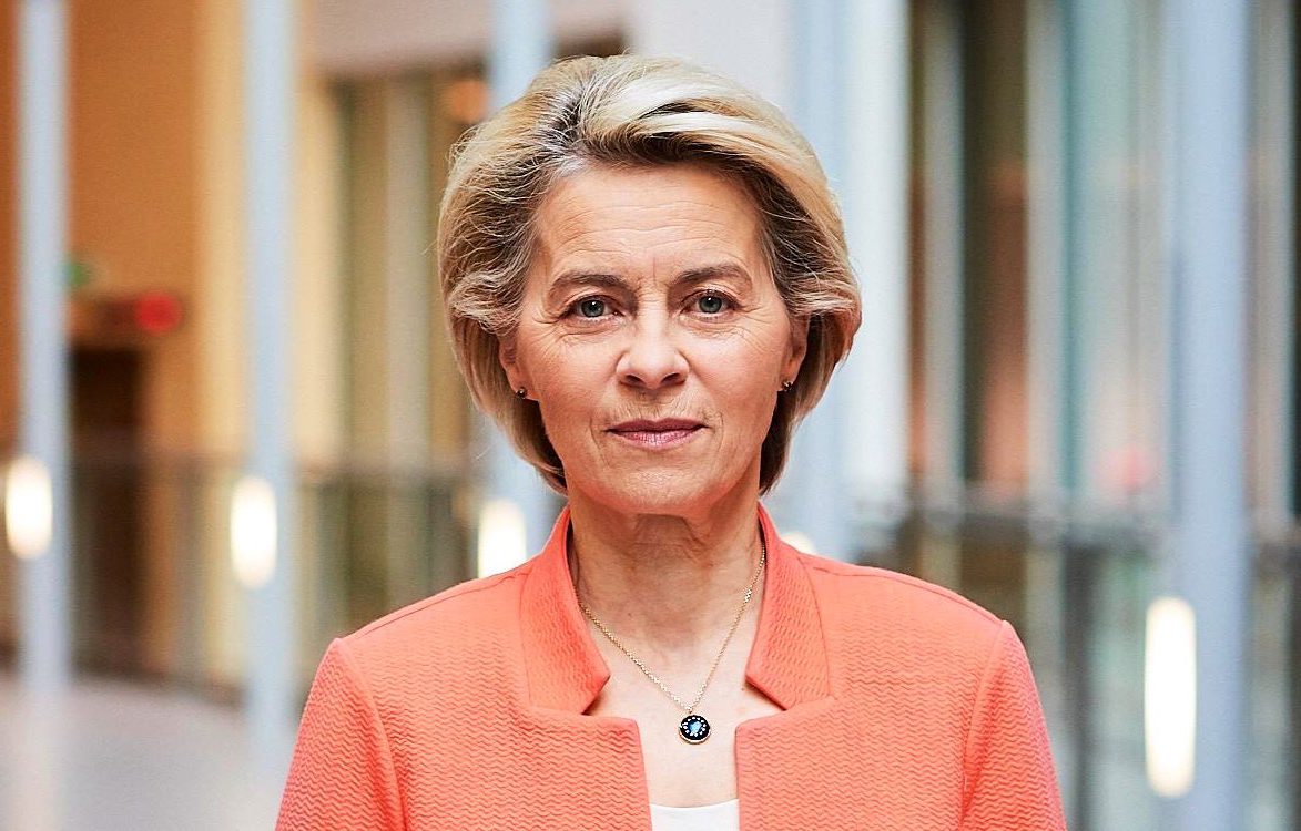 Ursula von der leyen