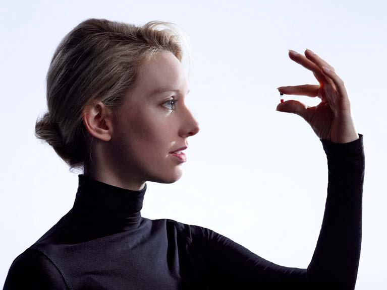 elizabeth holmes theranos