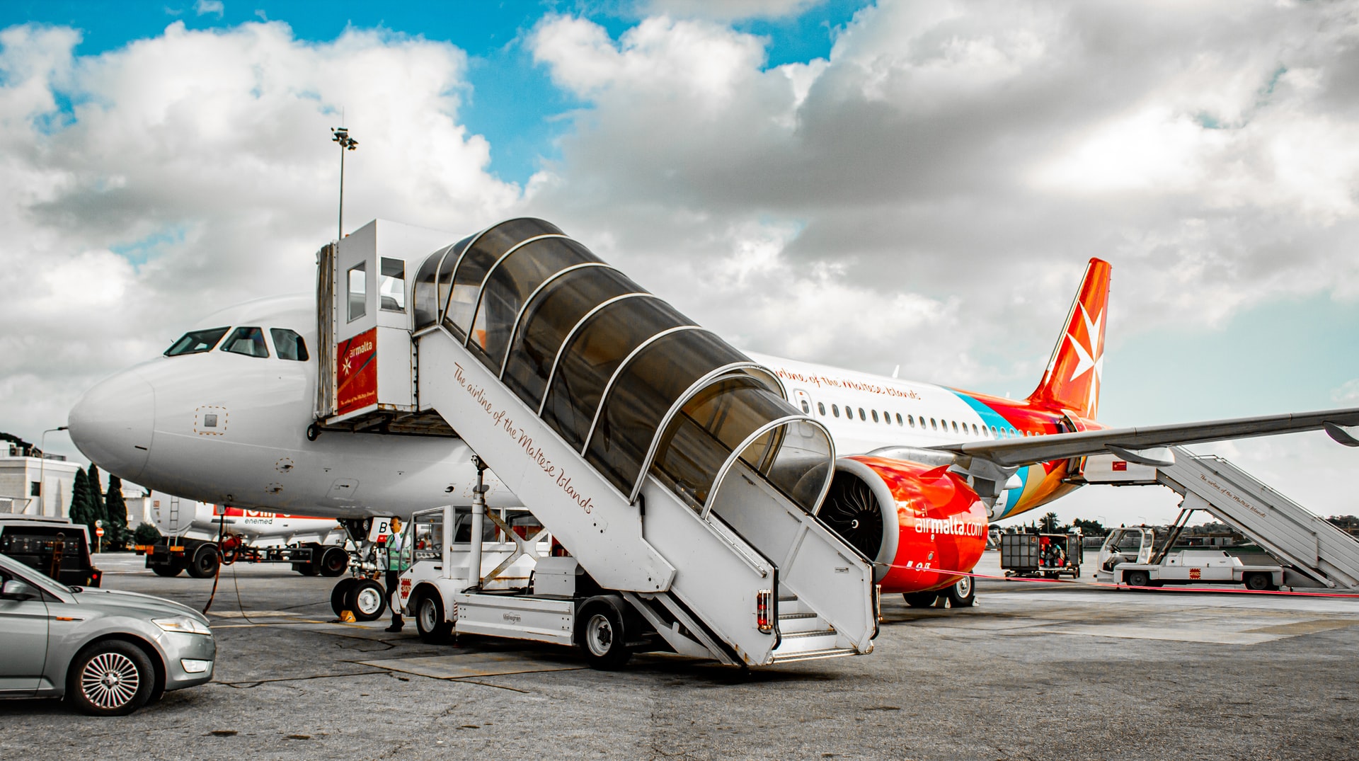 Malta airport