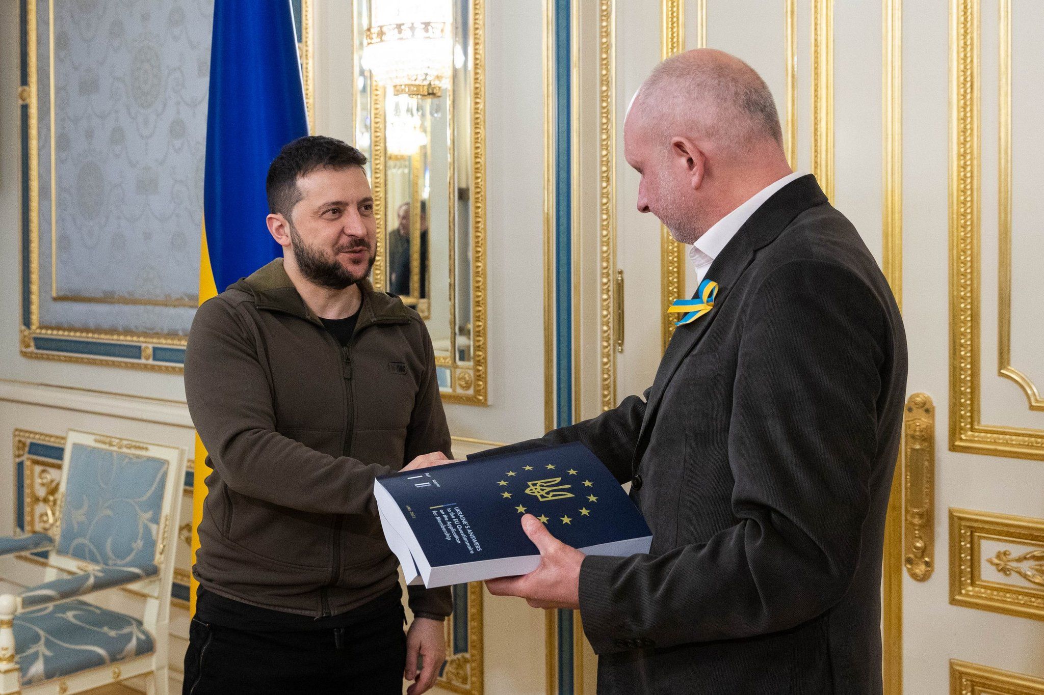 ukraine zelensky eu