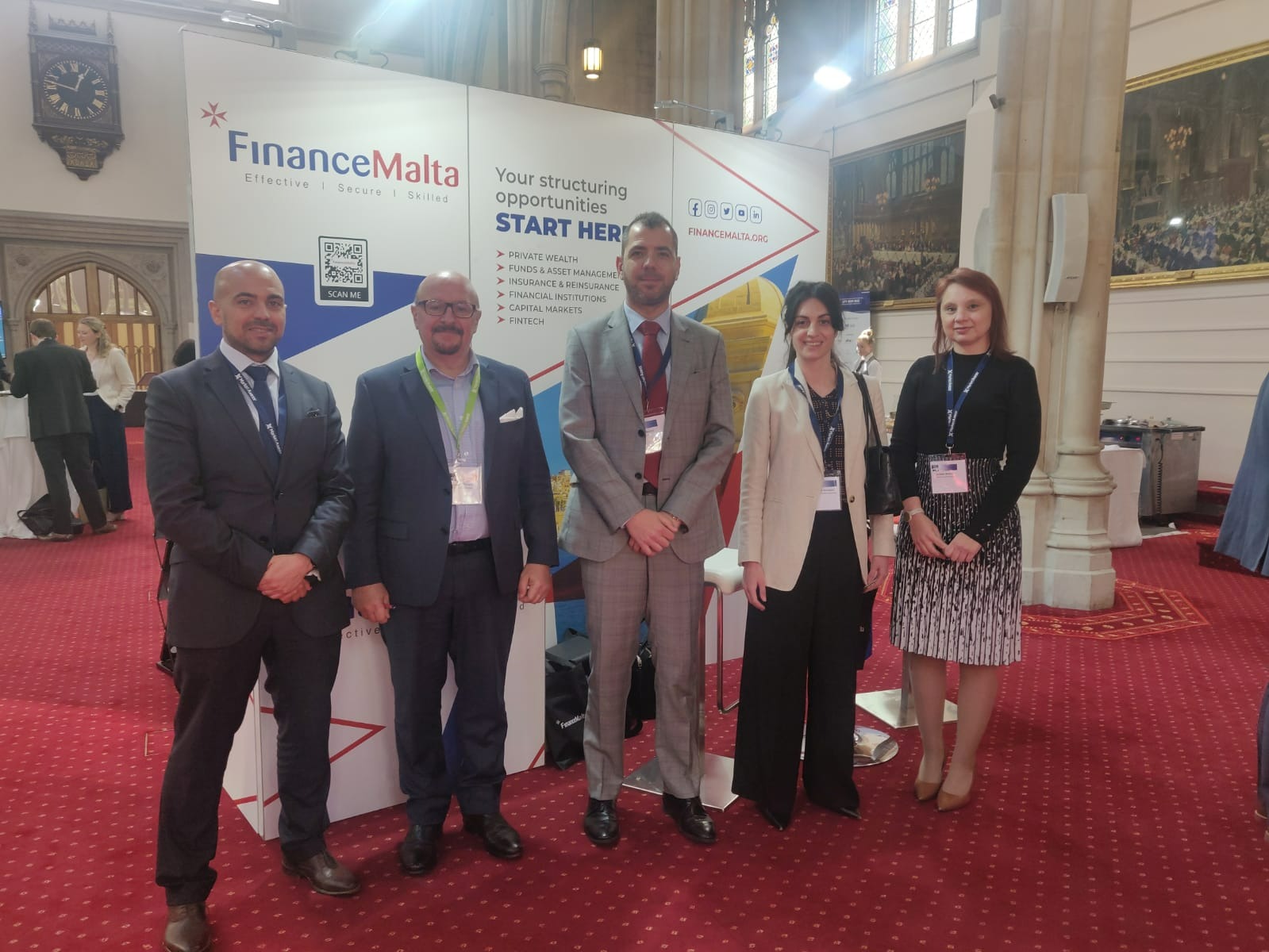 financemalta international events 2022